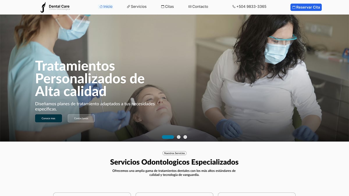 Clínica Odontológica